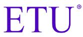 ETU