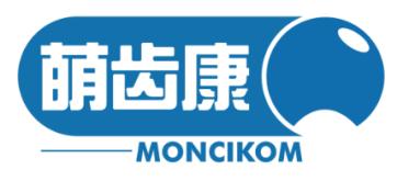 萌齿康 MONCIKOM