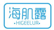 海肌露 HIGEELUR 